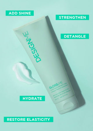 DESIGNME-Gloss Me Hydrating Treatment Mask-90ml