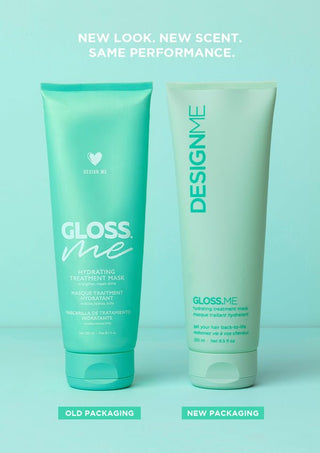 DESIGNME-Gloss Me Hydrating Treatment Mask-90ml