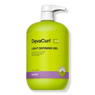 DEVACURL-Light Defining Gel Soft Hold No-Crunch Style-946ml