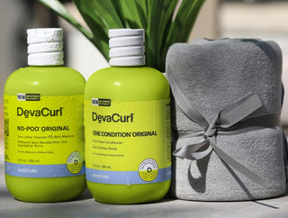 DEVACURL-One Condition Original Daily Cream Conditioner-88.7ml