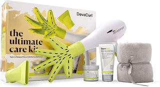 DEVACURL-Ultimate Care Kit-