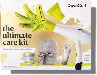 DEVACURL-Ultimate Care Kit-