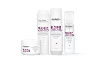 GOLDWELL-Dualness Blondes & Highlights Duo-