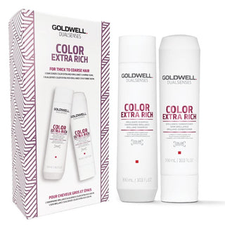GOLDWELL-Dualness Color Extra Rich Holiday Duo-