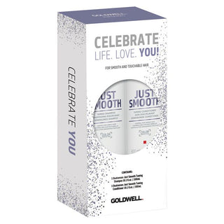 GOLDWELL-Dualness Just Smooth Holiday Duo-