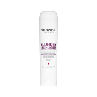 GOLDWELL-Dualsenses Blondes & Highlights Conditioner-300ml