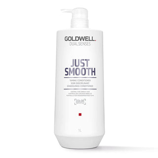GOLDWELL-Dualsenses Just Smooth Taming Conditioner-300ml
