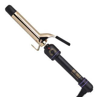 HOT TOOLS-24K Gold 1" Curling Iron-1"