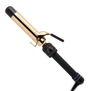 HOT TOOLS-24K Gold Curling Iron 1-1/4"-1.25"