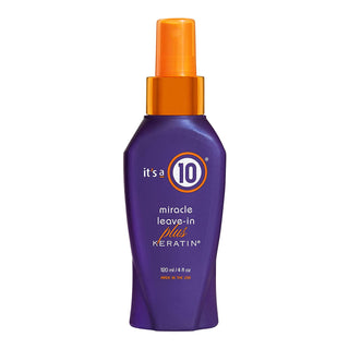 ITS A 10-Miracle Leave In Plus Keratin-4oz