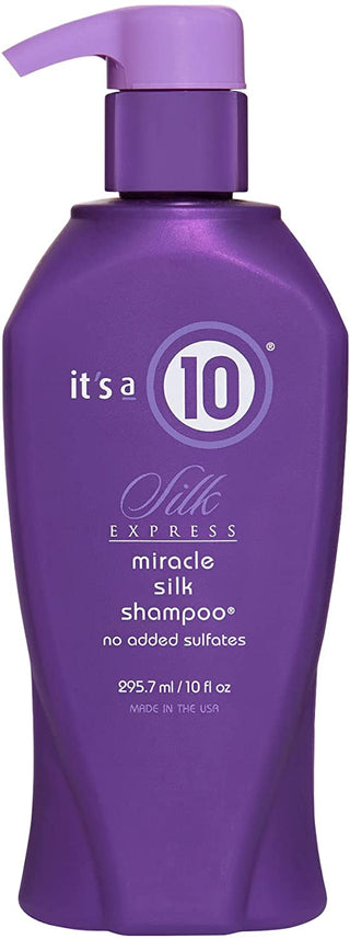 ITS A 10-Silk Express Miracle Shampoo-10oz