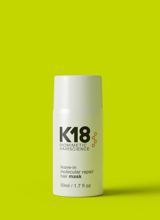 K-18-Leave-in Molecular Repair Hair Mask-50ml