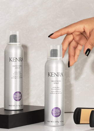 KENRA PROFESSIONAL-Smooth Blowout Spray-119g