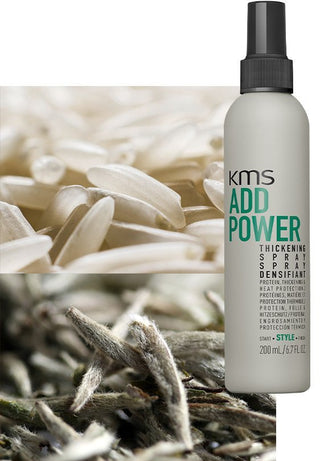 KMS-AddPower Thickening Spray-200ml