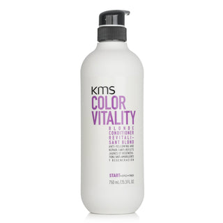 KMS-Colorvitality Blonde Conditioner-750ml