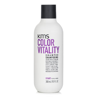 KMS-ColorVitality Shampoo-300ml