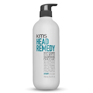 KMS-Headremedy Deep Cleanse Shampoo-750ml