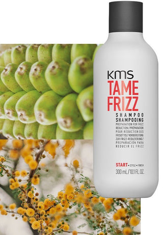 KMS-TameFrizz Shampoo-300ml
