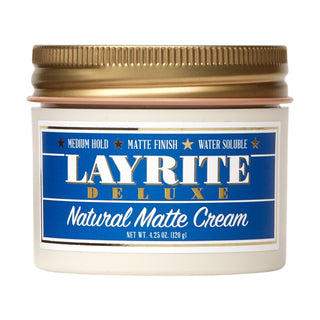 LAYRITE-Natural Matte Cream-120g