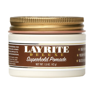 LAYRITE-Superhold Pomade-120g