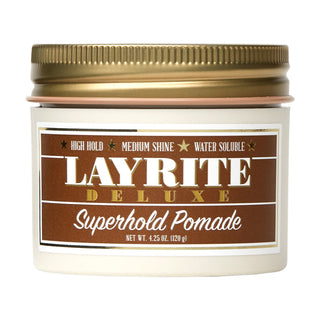 LAYRITE-Superhold Pomade-120g