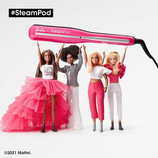 L'OREAL PROFESSIONNEL-Barbie Steampod 3.0 Limited Edition-1260g
