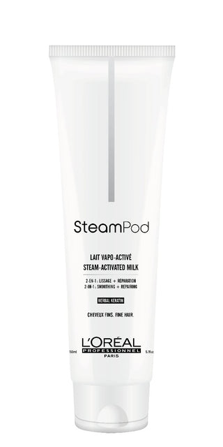 L'OREAL PROFESSIONNEL-SteamPod Smoothing Milk-150ml