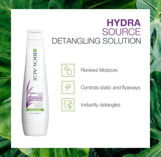 MATRIX-Biolage HydraSource Detangling Solution-400ml