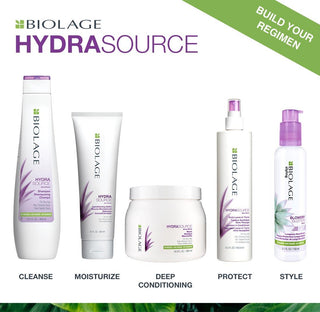 MATRIX-Biolage HydraSource Shampoo-400ml