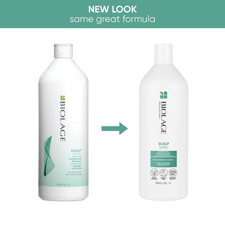 MATRIX-Biolage ScalpSync Anti-Dandruff Shampoo-1L
