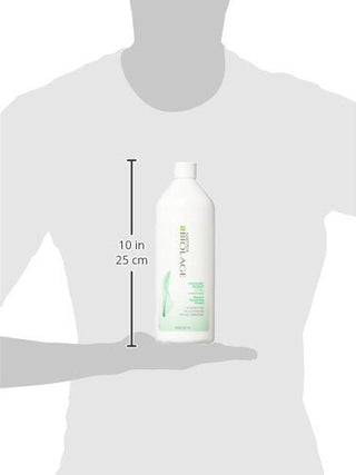 MATRIX-Biolage ScalpSync Cooling Mint Shampoo-1L