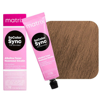 MATRIX-Color Sync 6 Mocha-60ml