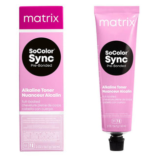 MATRIX-ColorSync Sheer Pastel Ash-60ml