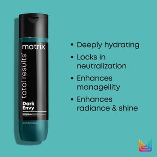 MATRIX-Dark Envy Hydrating Conditioner-300ml