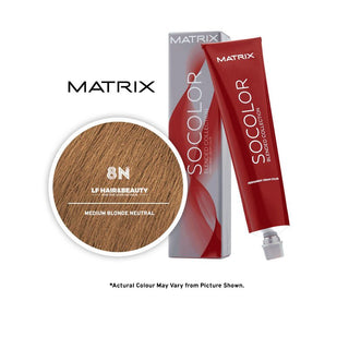 MATRIX-Socolor Blended Collection 8N-85g