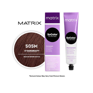 MATRIX-Socolor Extra Coverage 505M-85g