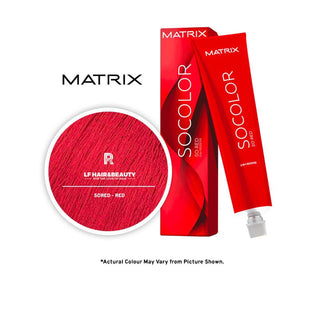 MATRIX-Socolor SoRed R Red-85g