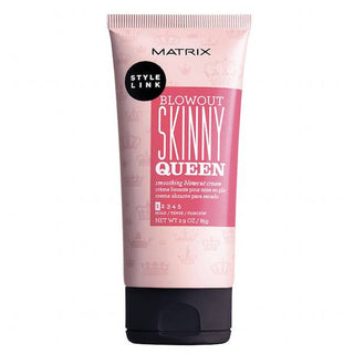MATRIX-StyleLink Blowout Skinny Queen Smoothing Cream-2.9g