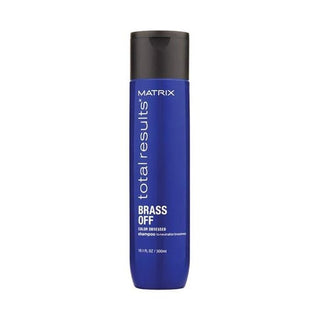 MATRIX-Total Results Brass Off Shampoo-300ml