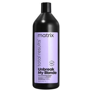 MATRIX-Unbreak My Blonde Shampoo-1L