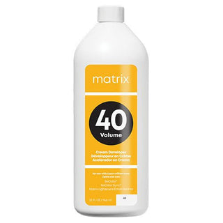 MATRIX-Universal 40 Volume Cream Developer-32oz