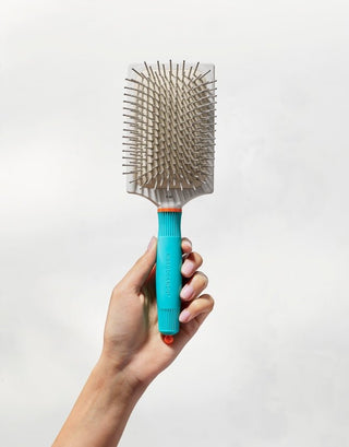 MOROCCANOIL-Ceramic Paddle Brush-