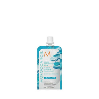 MOROCCANOIL-Color Depositing Mask Aquamarine-30ml