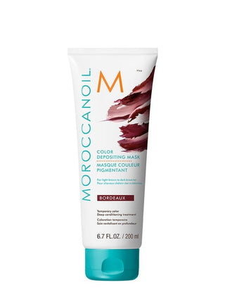 MOROCCANOIL-Color Depositing Mask Bordeaux-200ml