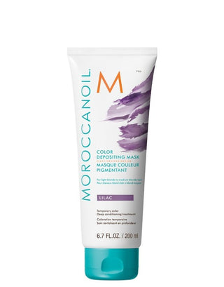 MOROCCANOIL-Color Depositing Mask Lilac-200ml
