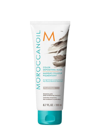 MOROCCANOIL-Color Depositing Mask Platinum-200ml