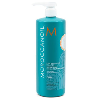 MOROCCANOIL-Curl Enhancing Shampoo-1L