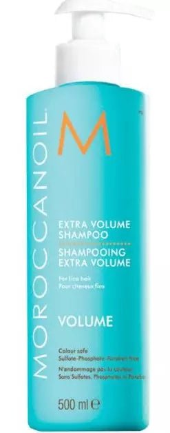 MOROCCANOIL-Extra Volume Shampoo-500ml