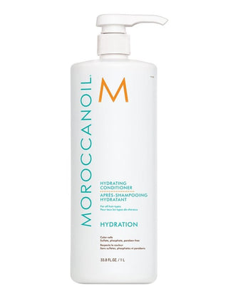 MOROCCANOIL-Hydrating Conditioner-1L