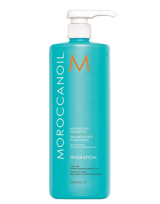 MOROCCANOIL-Hydrating Shampoo-1L